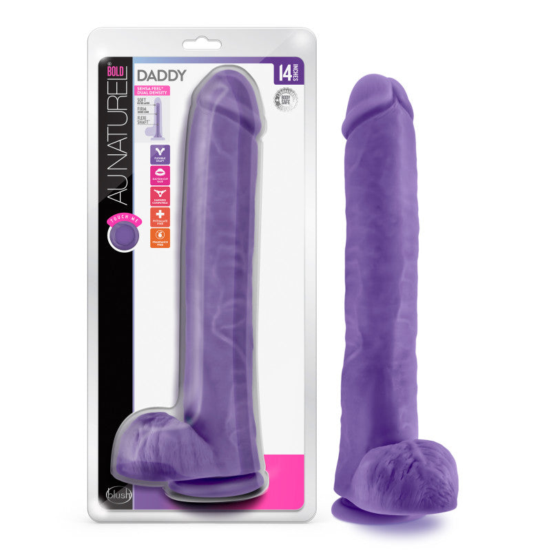Au Naturel Bold Daddy - Purple