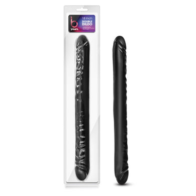 B Yours - 18'' Double Dildo - LOVEBEE