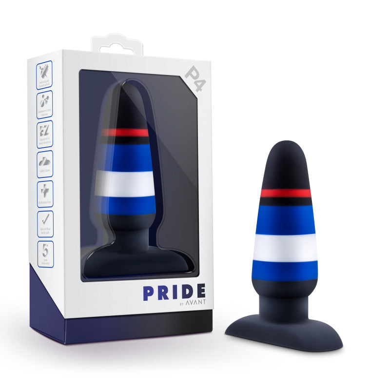 Avant Pride P4 - Power Play - LOVEBEE