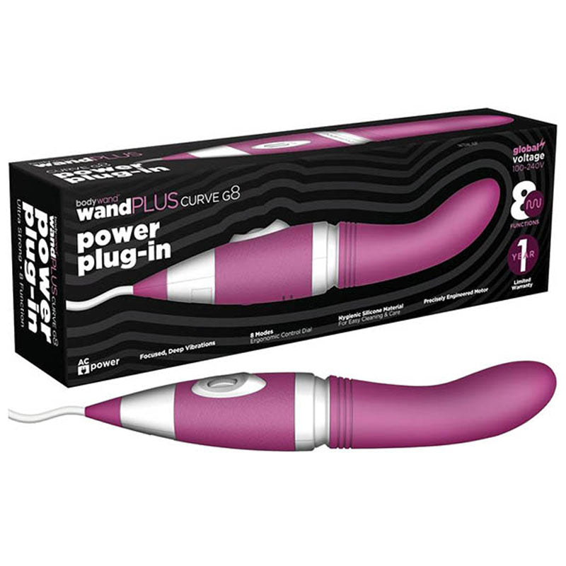 Bodywand Plus Curve G8