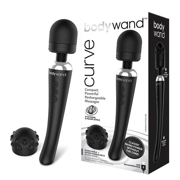 Bodywand Curve