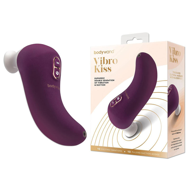 Bodywand Vibro Kiss