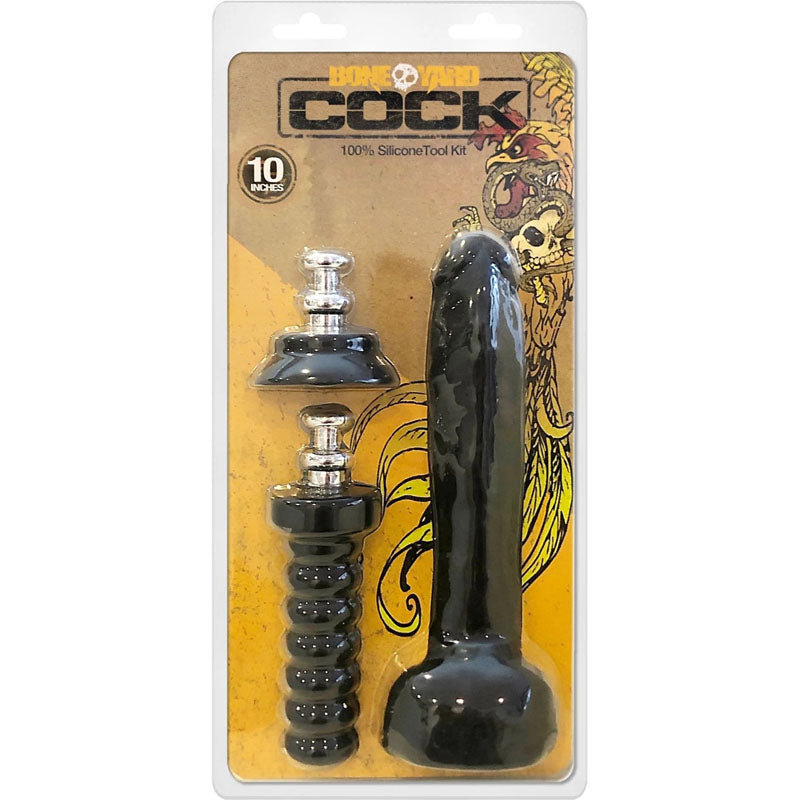 Boneyard Cock 10 inch