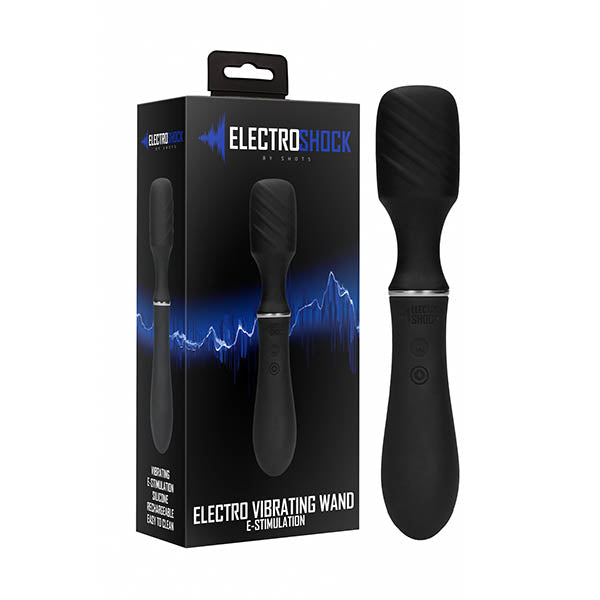 Electro Shock Vibrating Wand