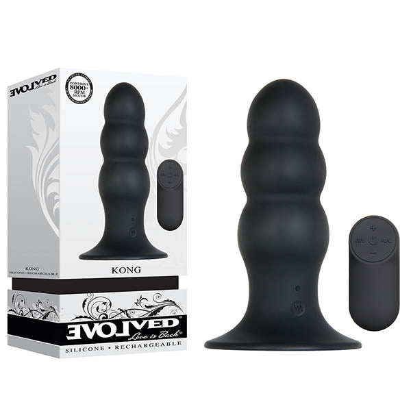 Evolved Kong