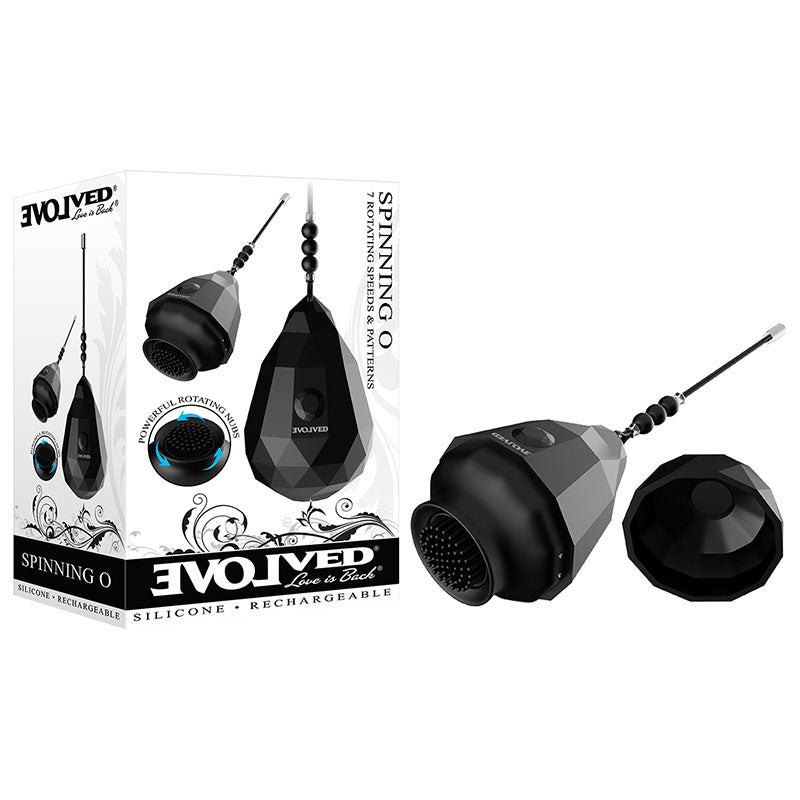 Evolved Spinning O