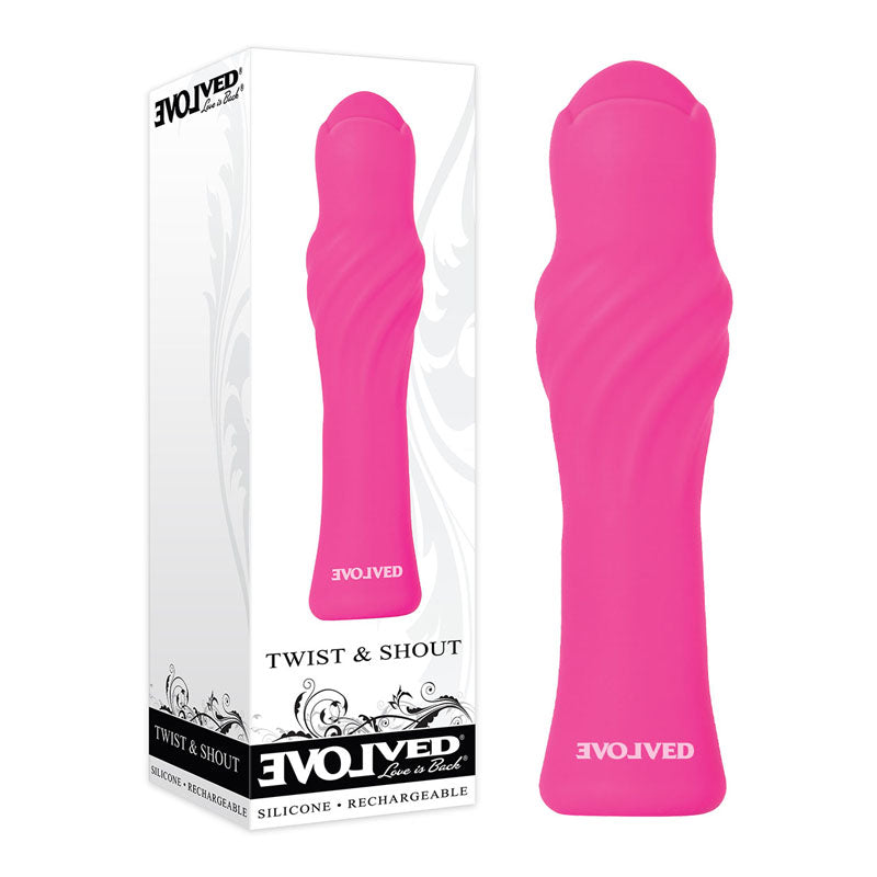 Evolved Twist & Shout