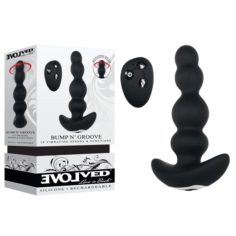 Evolved Bump N Groove