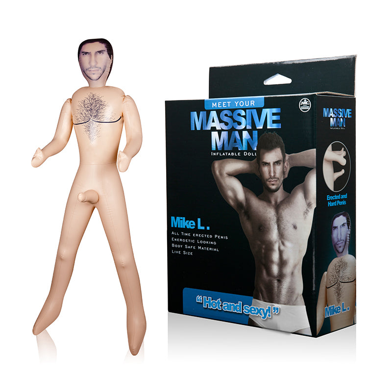 Massive Man - Mike L