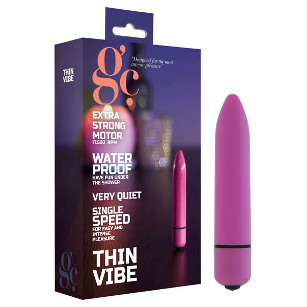 GC. Thin Vibe