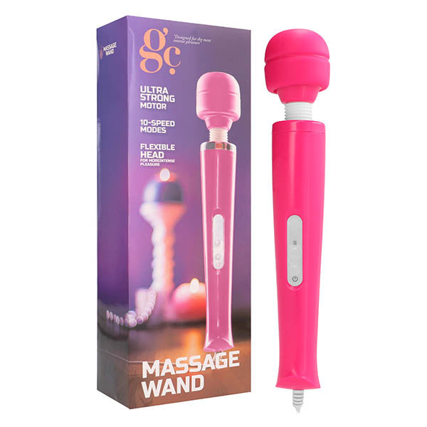 GC. Massage Wand