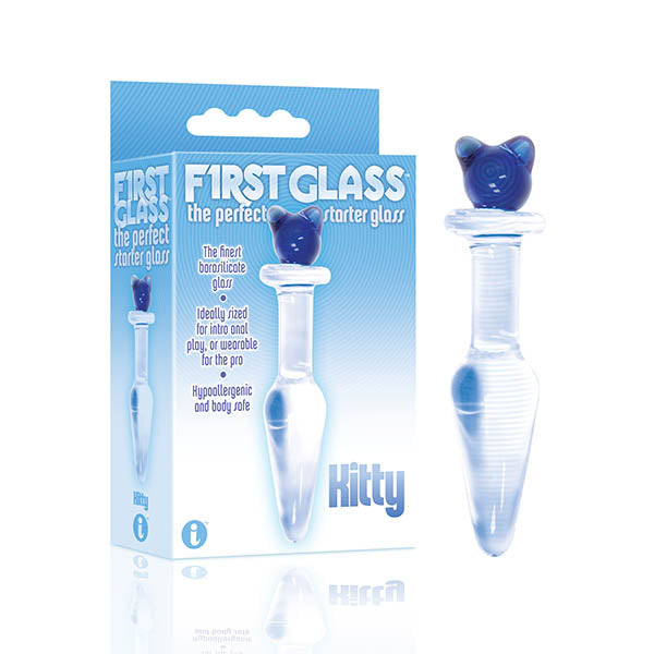 The 9's First Glass - Kitty Love