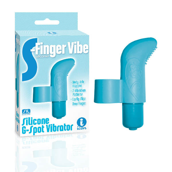 The 9's S-Finger Vibe