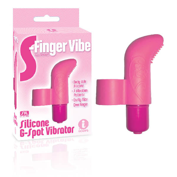 The 9's S-Finger Vibe