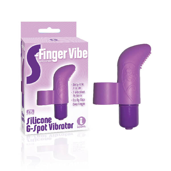 The 9's S-Finger Vibe