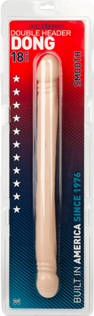 Smooth Double Header Dong 18
