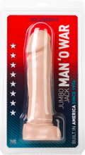 Load image into Gallery viewer, Jumbo Jack MAN O&#39; WAR
