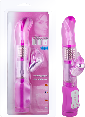 Exotik Hummer (Pink)