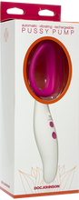 Load image into Gallery viewer, Automatic Vibrating Rechargeable Pussy Pump - LOVEBEE

