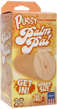 Load image into Gallery viewer, Palm Pal Natural ULTRASKYN Masturbator - Pussy
