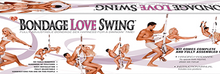 Load image into Gallery viewer, Bondage Love Swing
