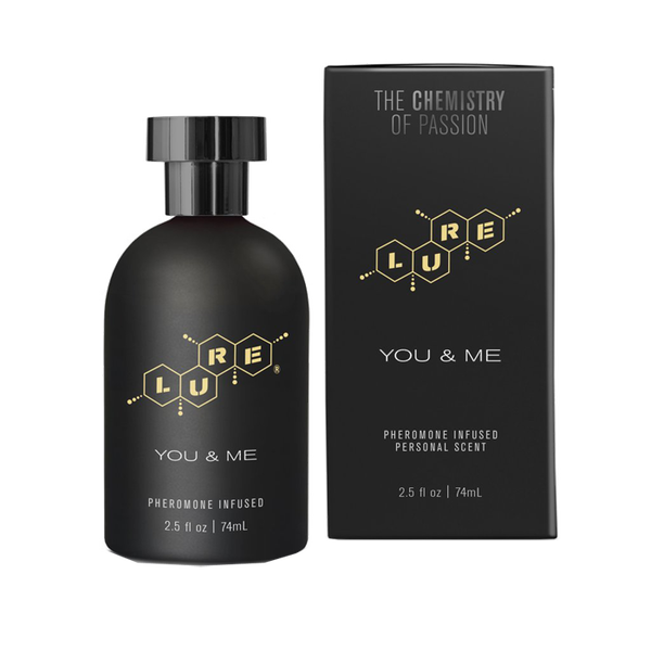 Black Label You & Me, Pheromone Personal Scent