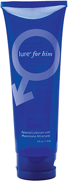 Lure For Him Personal Lubricant (118 Ml) Tube