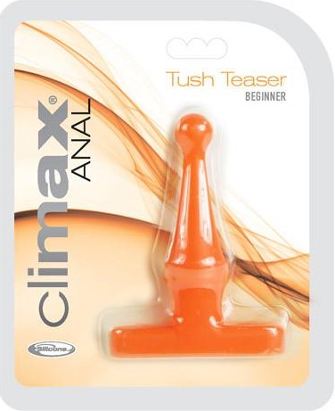 Anal Tush Teaser - Beginner (Orange) - LOVEBEE