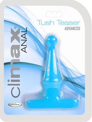 Anal Tush Teaser - Advanced (Blue) - LOVEBEE