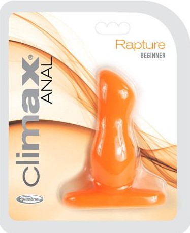 Anal Rapture - Beginner (Orange) - LOVEBEE