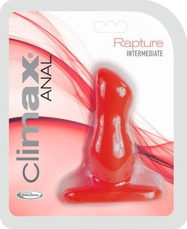 Anal Rapture - Intermediate (Red) - LOVEBEE