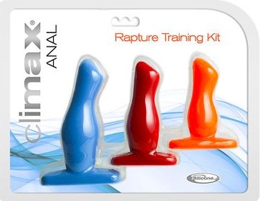 Anal Rapture Trainer Kit - LOVEBEE