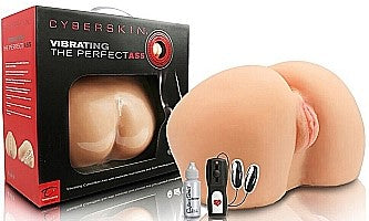 Vibrating Perfect Ass (Flesh)
