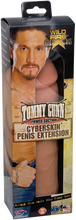 Load image into Gallery viewer, Tommy Gunn Power Suction Penis Extension (Flesh)

