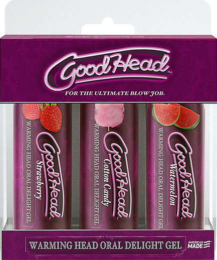 Warming Head - 3 Pack