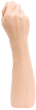 Load image into Gallery viewer, Doc Johnson The Fist 14&quot; Fisting Dildo
