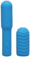Load image into Gallery viewer, Elite - Rechargeable With Removable Sleeve (Sky Blue)
