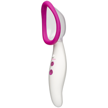 Load image into Gallery viewer, Automatic Vibrating Rechargeable Pussy Pump - LOVEBEE
