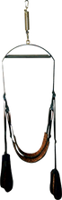 Load image into Gallery viewer, Wild Spinning Sex Swing (Leopard Print)
