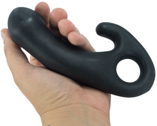 Load image into Gallery viewer, Butt Silicone Please My P-Spot (Black)
