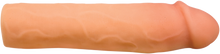 Load image into Gallery viewer, Tommy Gunn Power Suction Penis Extension (Flesh)
