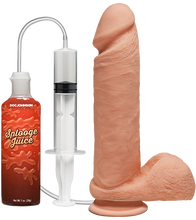 Load image into Gallery viewer, Perfect D Squirting - ULTRASKYN 8&quot; (Flesh)
