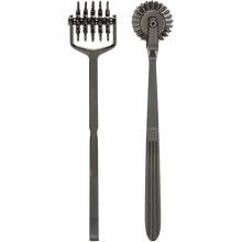 Load image into Gallery viewer, Spike - Solid Metal Pinwheel - 5 Wheels
