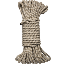 Load image into Gallery viewer, Bind &amp; Tie - Hemp Bondage Rope - 50 Ft
