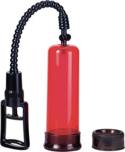 Load image into Gallery viewer, Air Control Pump (Red) - LOVEBEE
