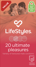 Load image into Gallery viewer, Ultimate Pleasures 20&#39;s
