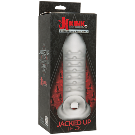 Jacked Up - Extender With Ball Strap - Thick
