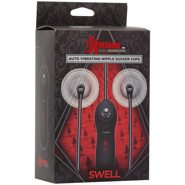 Swell - Auto Nipple Sucker Cups