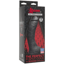 Load image into Gallery viewer, The Perfect P-Spot Cock With Removable Vac-U-Lock Suction Cup
