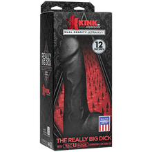 Load image into Gallery viewer, The Really Big Dick With XL Removable Vac-U-Lock Suction Cup
